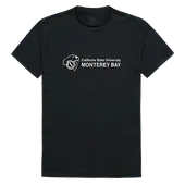 W Republic Institutional Tee Shirt Cal State Monterey Bay Otters 516-206