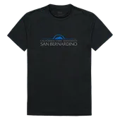 W Republic Institutional Tee Shirt Cal State San Bernardino Coyotes 516-207