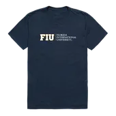 W Republic Institutional Tee Shirt Florida International Golden Panthers 516-219