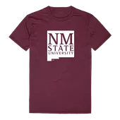 W Republic Institutional Tee Shirt New Mexico State Aggies 516-225