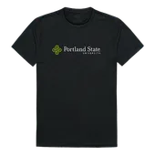 W Republic Institutional Tee Shirt Portland State Vikings 516-229