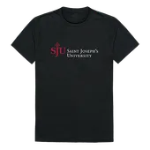 W Republic Institutional Tee Shirt Saint Joseph's University Hawks 516-232