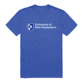 W Republic Institutional Tee Shirt New Hampshire Wildcats 516-243