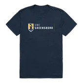 W Republic Institutional Tee Shirt North Carolina Greensboro Spartans 516-245