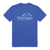 W Republic Institutional Tee Shirt Western Washington Vikings 516-252