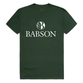 W Republic Institutional Tee Shirt Babson College Beavers 516-263