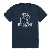 W Republic Institutional Tee Shirt Belmont University Bruins 516-265