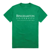 W Republic Institutional Tee Shirt Binghamton University Bearcats 516-267