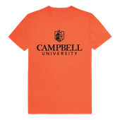 W Republic Institutional Tee Shirt Campbell University Camels 516-276