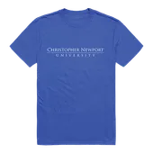 W Republic Institutional Tee Shirt Christopher Newport Captains 516-279