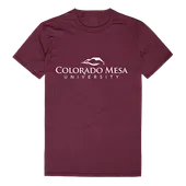 W Republic Institutional Tee Shirt Colorado Mesa University Mavericks 516-284