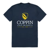 W Republic Institutional Tee Shirt Coppin State Eagles 516-286