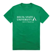 W Republic Institutional Tee Shirt Delta State University Statesmen 516-289