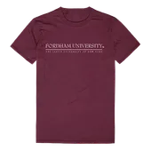 W Republic Institutional Tee Shirt Fordham Rams 516-305