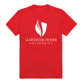 W Republic Institutional Tee Shirt Gardner Webb Runnin Bulldogs 516-307