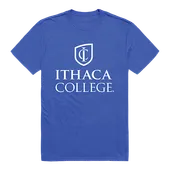 W Republic Institutional Tee Shirt Ithaca College Bombers 516-316