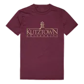 W Republic Institutional Tee Shirt Kutztown Golden Bears 516-321