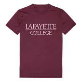 W Republic Institutional Tee Shirt Lafayette Leopards 516-323