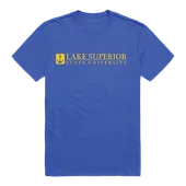 W Republic Institutional Tee Shirt Lake Superior State University Lakers 516-325