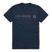 W Republic Institutional Tee Shirt Longwood Lancers 516-330