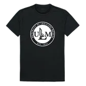 W Republic Institutional Tee Shirt Louisiana-Monroe Warhawks 516-331