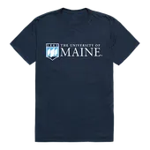 W Republic Institutional Tee Shirt Maine Black Bears 516-334