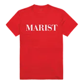 W Republic Institutional Tee Shirt Marist Red Foxes 516-335