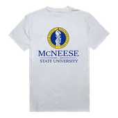 W Republic Institutional Tee Shirt Mcneese State Cowboys 516-338
