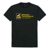 W Republic Institutional Tee Shirt Michigan Tech 516-341