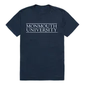 W Republic Institutional Tee Shirt Monmouth University 516-345