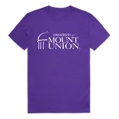 W Republic Institutional Tee Shirt Mount Union Raiders 516-348