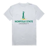 W Republic Institutional Tee Shirt Norfolk State Spartans 516-350
