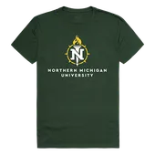 W Republic Institutional Tee Shirt Northern Michigan Wildcats 516-357