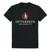 W Republic Institutional Tee Shirt Otterbein University Cardinals 516-361