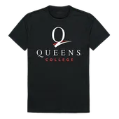 W Republic Institutional Tee Shirt Queens College Knights 516-364