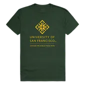 W Republic Institutional Tee Shirt San Francisco Dons 516-377