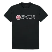 W Republic Institutional Tee Shirt Seattle University Redhawks 516-378