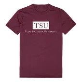 W Republic Institutional Tee Shirt Texas Southern Tigers 516-393