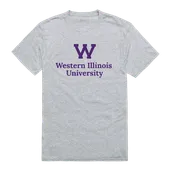 W Republic Institutional Tee Shirt Western Illinois Leathernecks 516-405