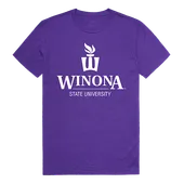 W Republic Institutional Tee Shirt Winona State Warriors 516-408