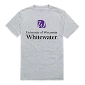 W Republic Institutional Tee Shirt Wisconsin Whitewater Warhawks 516-414