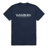 W Republic Institutional Tee Shirt Washburn Ichabods 516-431