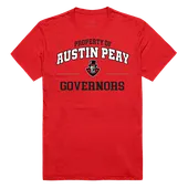 W Republic Property Tee Shirt Austin Peay State Governors 517-105