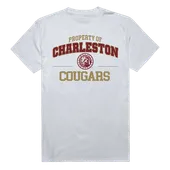 W Republic Property Tee Shirt Charleston Cougars 517-115