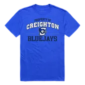W Republic Property Tee Shirt Creighton University Bluejays 517-118