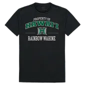 W Republic Property Tee Shirt Hawaii Warriors 517-122
