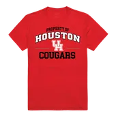 W Republic Property Tee Shirt Houston Cougars 517-123
