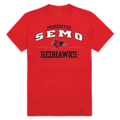 W Republic Property Tee Shirt Southeast Missouri State University Redhawks 517-149