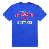 W Republic Property Tee Shirt Southern Methodist Mustangs 517-150