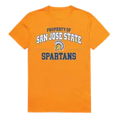 W Republic Property Tee Shirt San Jose State Spartans 517-173